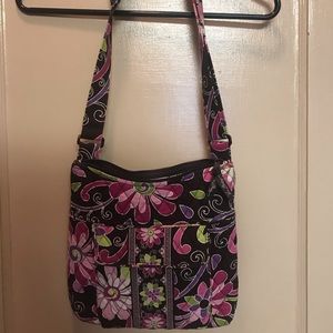 Vera Bradley cross body bag